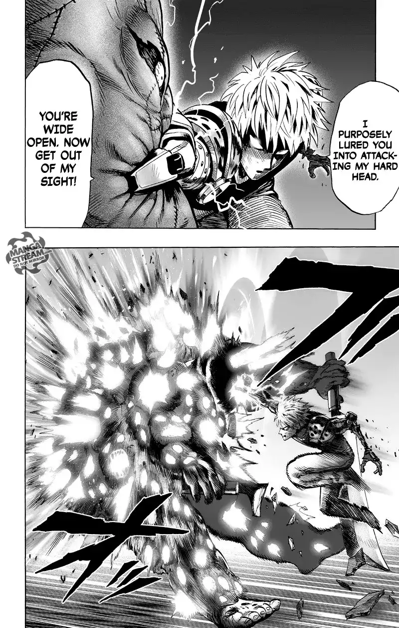 One-Punch Man Chapter 63.2 19